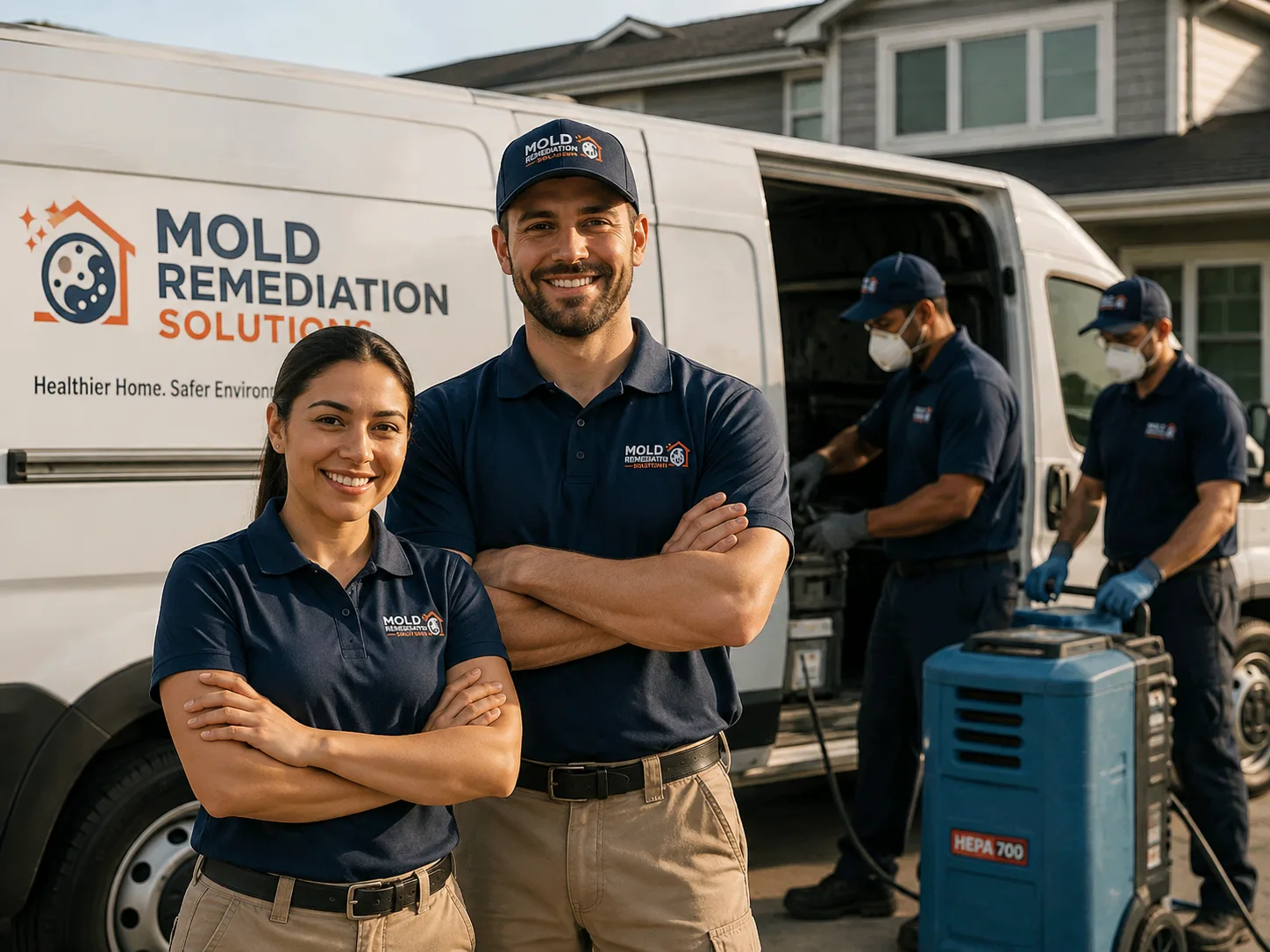 Mold Remediation company in Isabel, SD