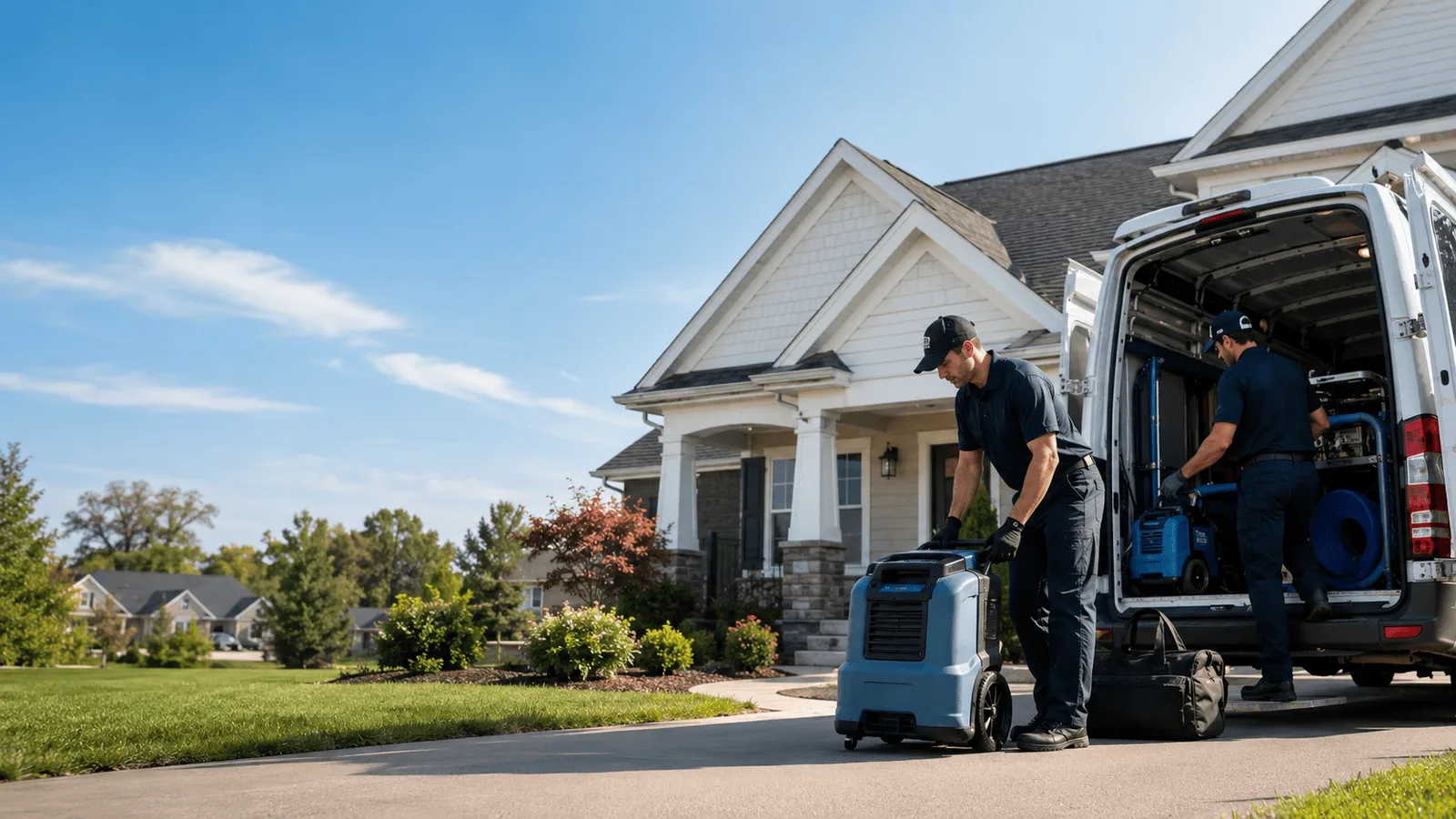 Mold Remediation in Isabel, SD